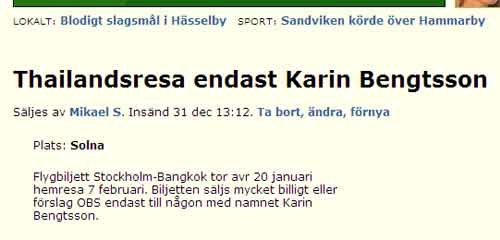 thailand resa blocket